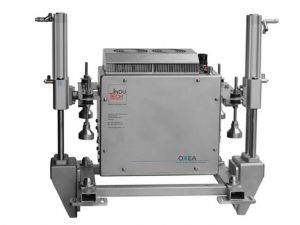 OXEA® Online XRF / X-ray Elemental Analyzer - real-time measurement - multi patented technology -  no nuclear measurement - no nuclear waste - no countermined material- allows to determine the elemental composition of all materials.