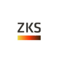 Die Firma ZKS arbeitet mit der Online Feuchtemessung von InduTech instruments GmbH